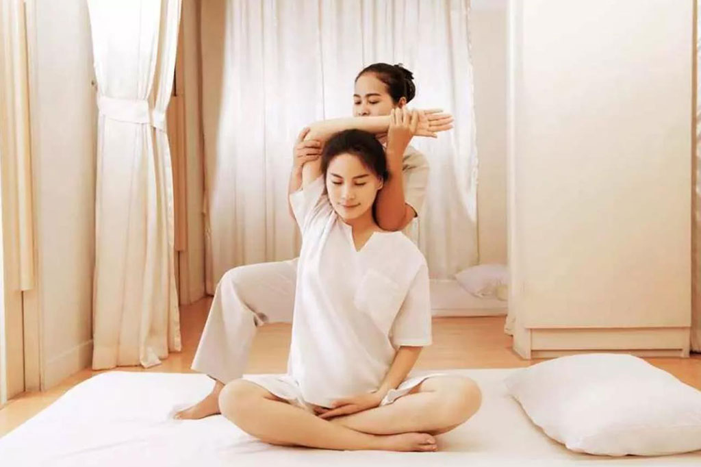 thai massage United States